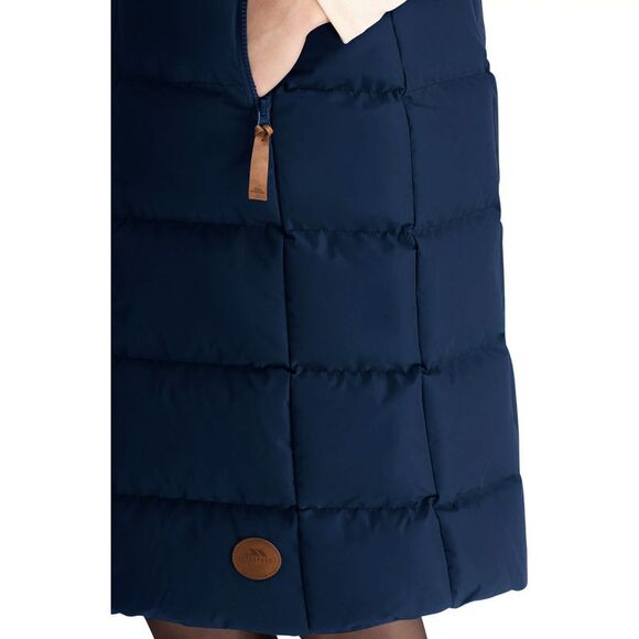 Trespass Womens/Ladies Audrey Vest / Navy - Picture 3 of 5